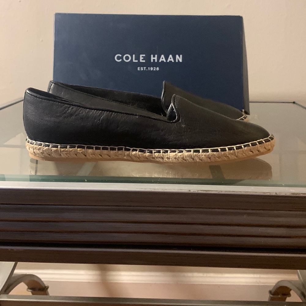 NWT Cole Haan Palermo Espadrille